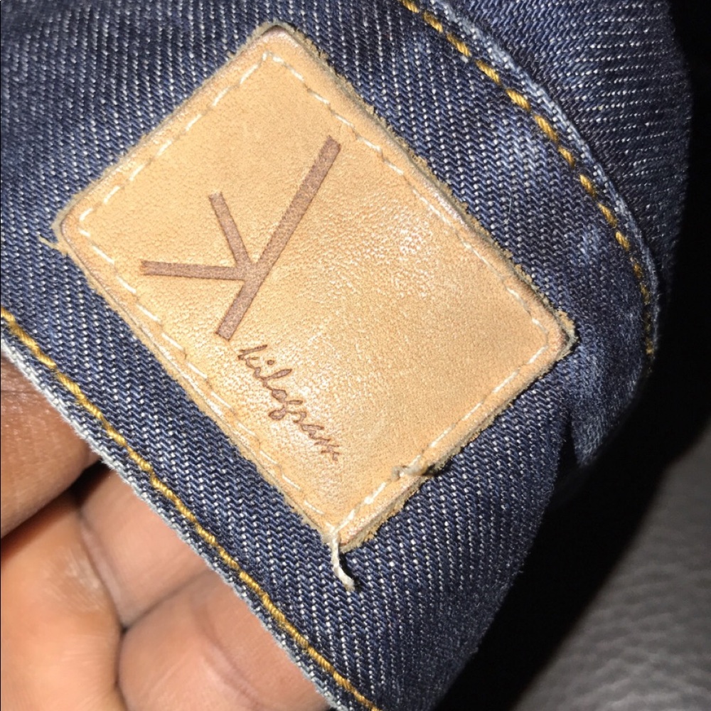 Kilogram jean jacket - Picture 4 of 5